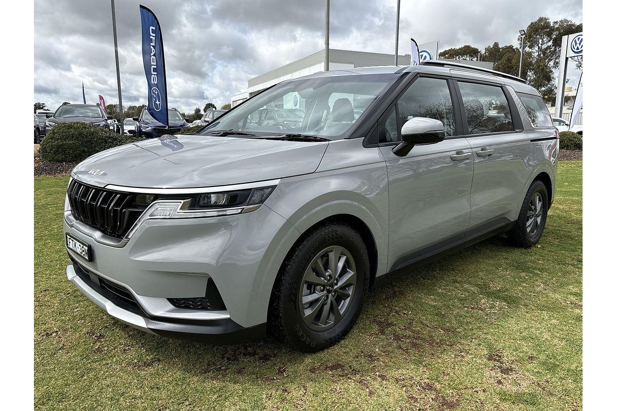 2022 Kia Carnival S KA4