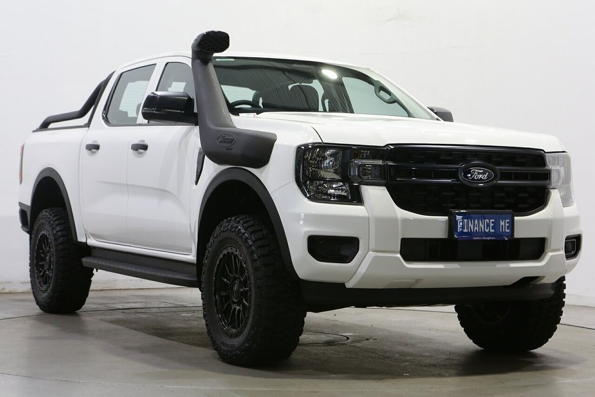 2024 Ford Ranger Black Edition 4X4 2.0L