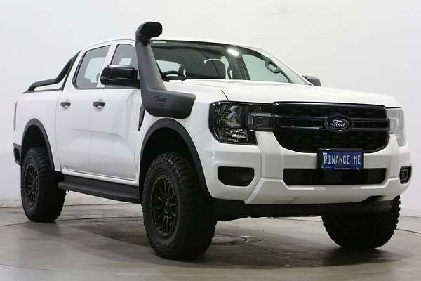 2024 Ford Ranger Black Edition 4X4 2.0L