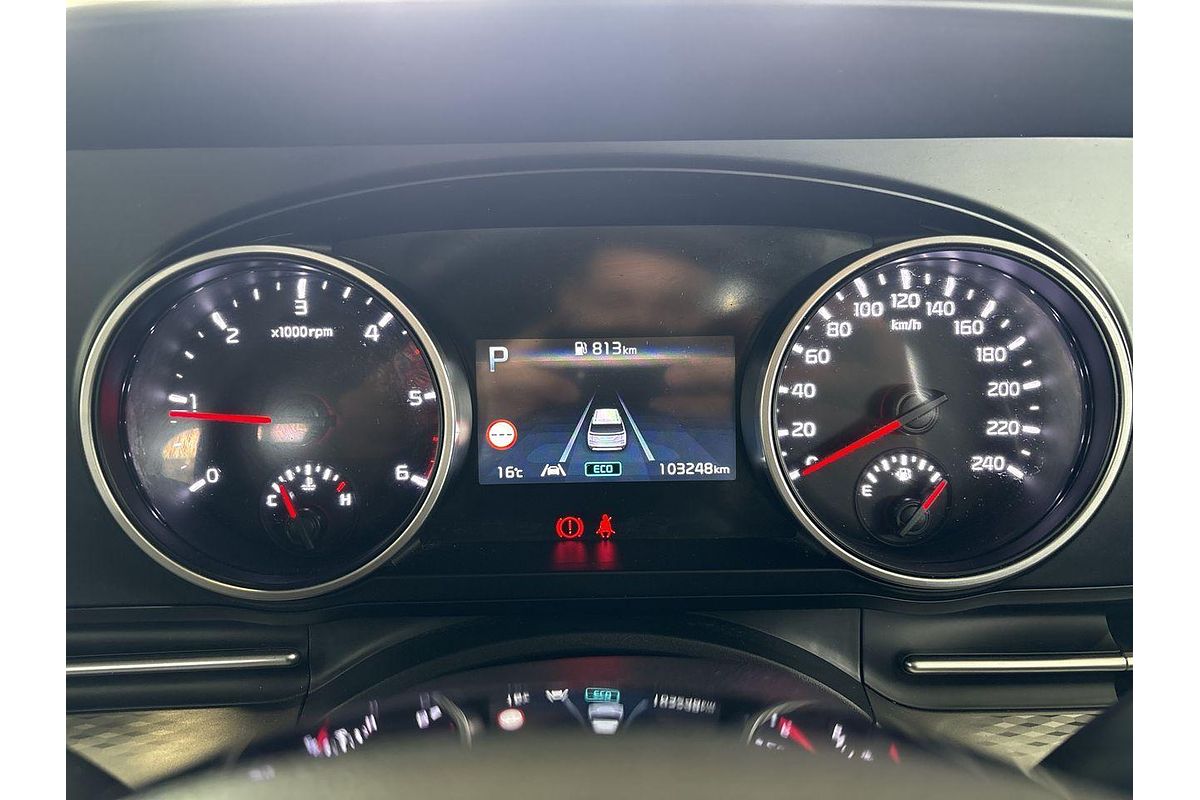 2022 Kia Carnival S KA4