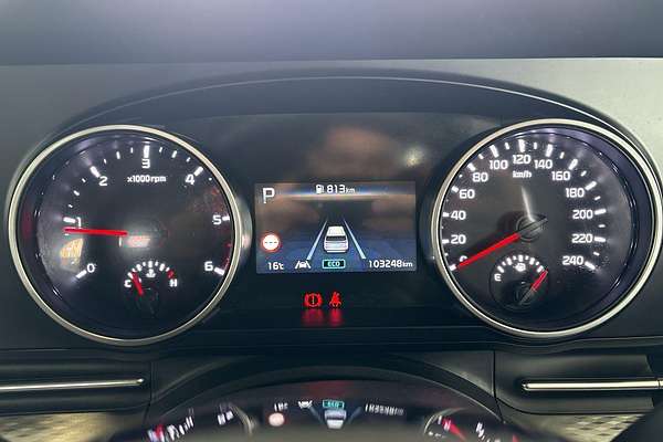 2022 Kia Carnival S KA4