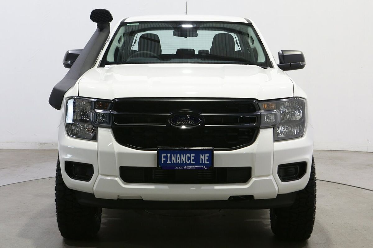 2024 Ford Ranger Black Edition 4X4 2.0L