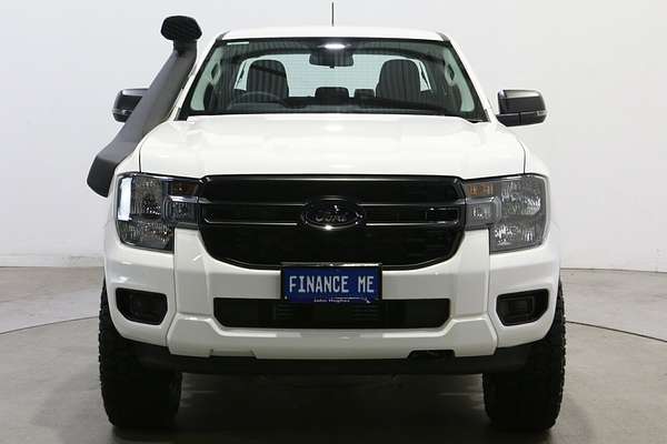 2024 Ford Ranger Black Edition 4X4 2.0L