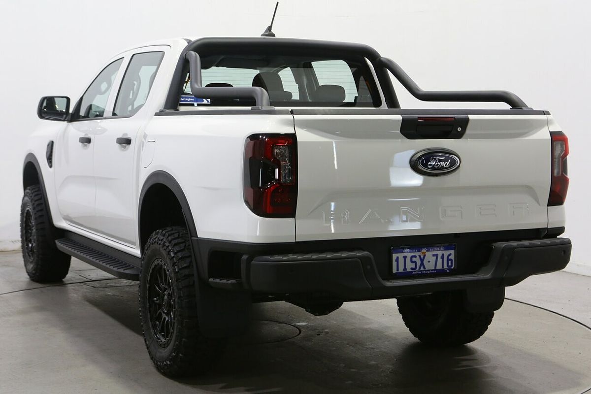 2024 Ford Ranger Black Edition 4X4 2.0L