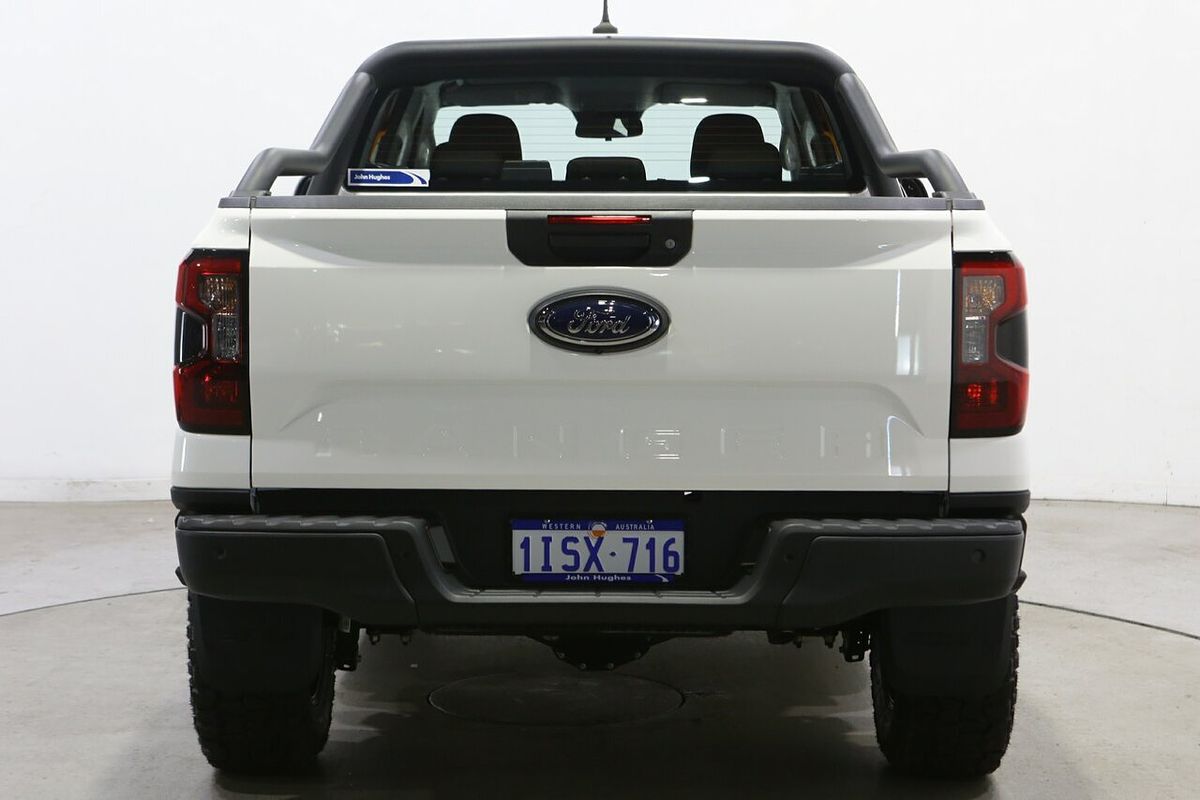 2024 Ford Ranger Black Edition 4X4 2.0L