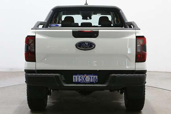 2024 Ford Ranger Black Edition 4X4 2.0L
