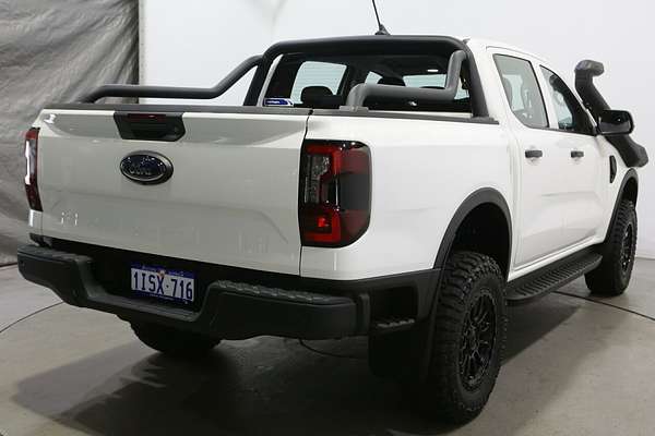 2024 Ford Ranger Black Edition 4X4 2.0L