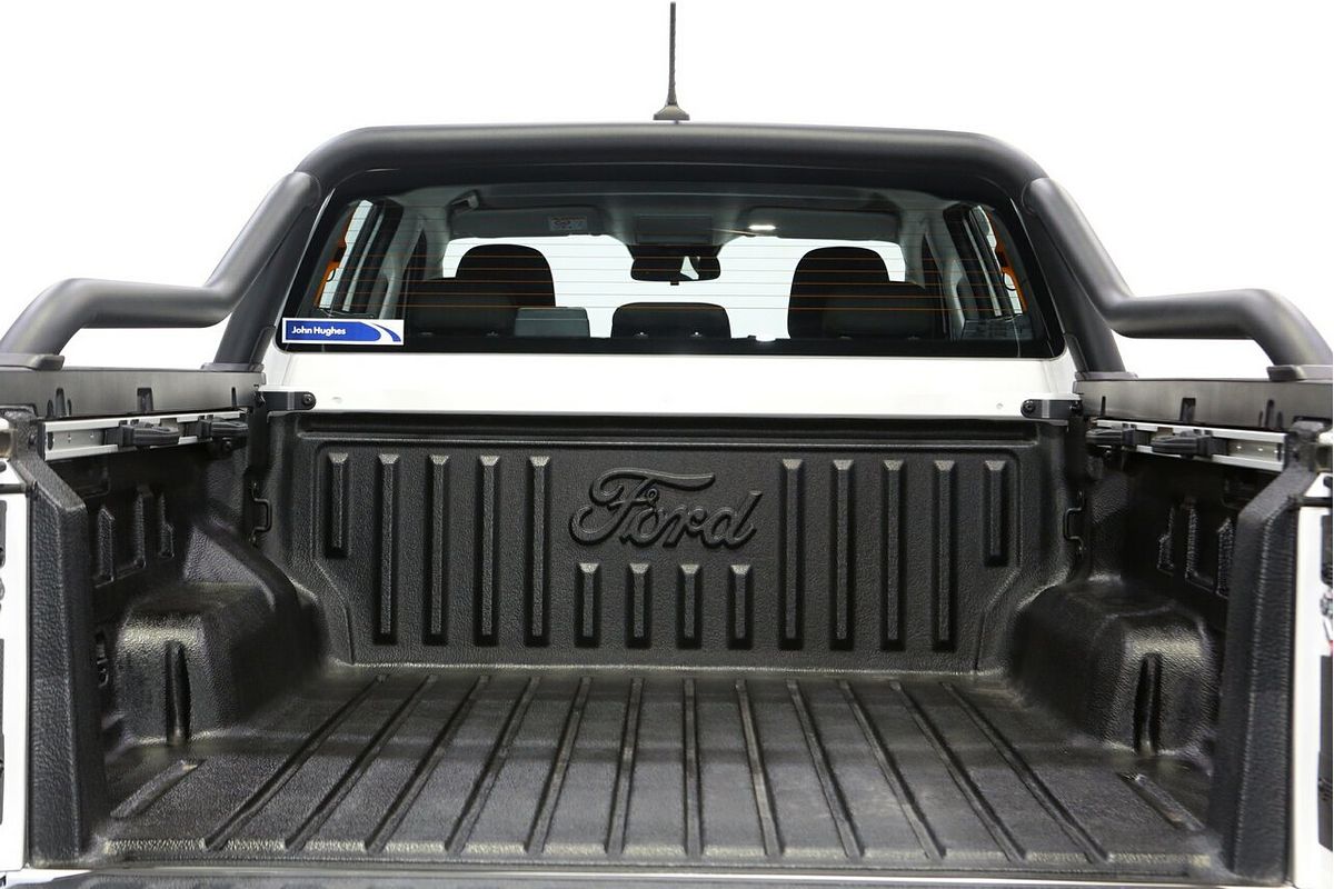 2024 Ford Ranger Black Edition 4X4 2.0L
