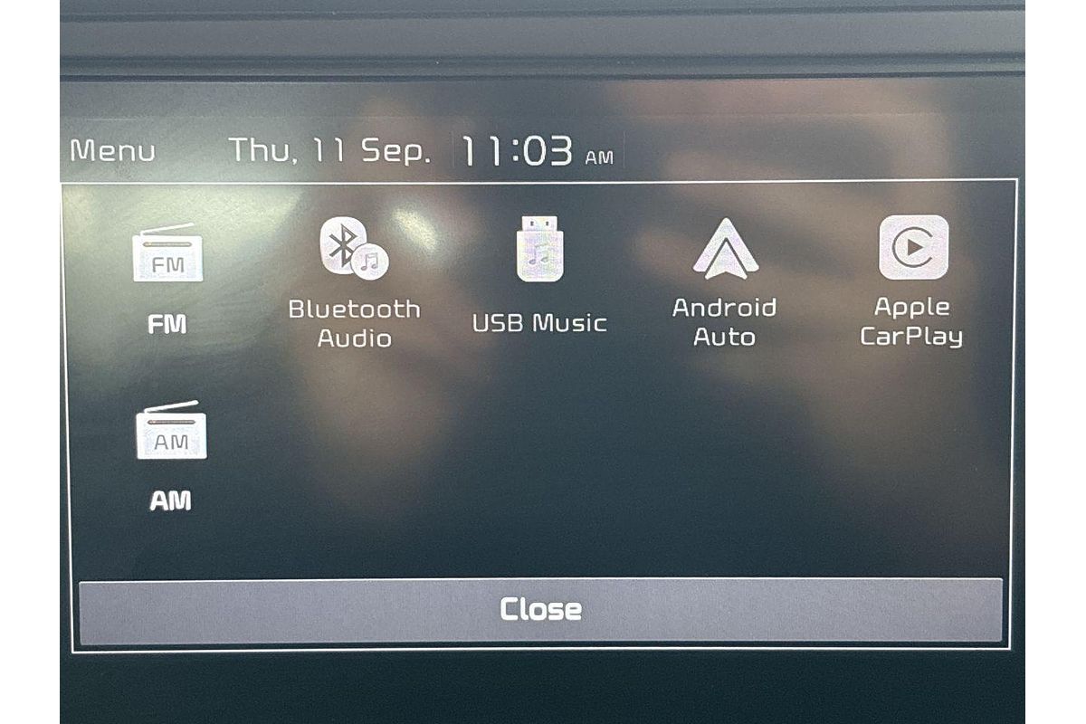 2022 Kia Carnival S KA4