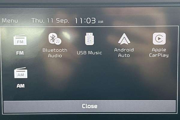2022 Kia Carnival S KA4