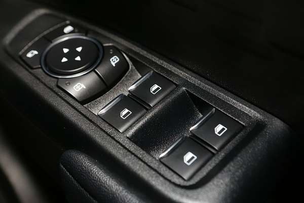 2024 Ford Ranger Black Edition 4X4 2.0L
