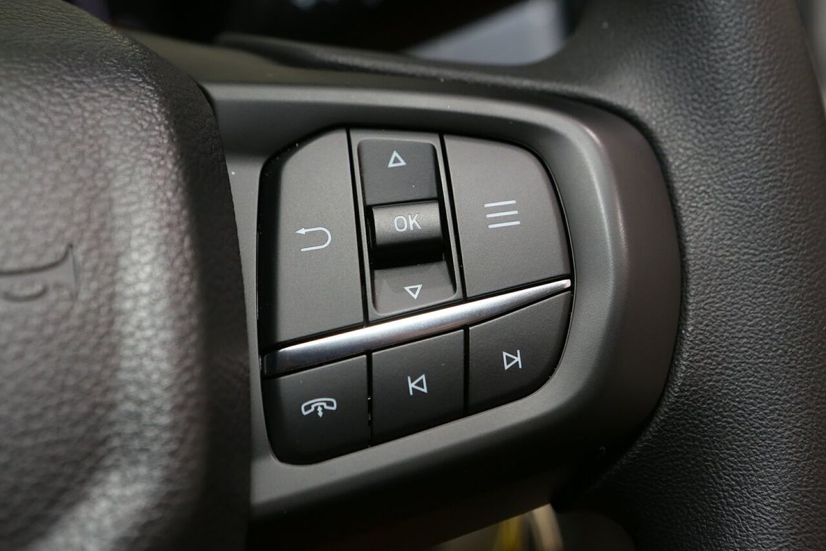 2024 Ford Ranger Black Edition 4X4 2.0L