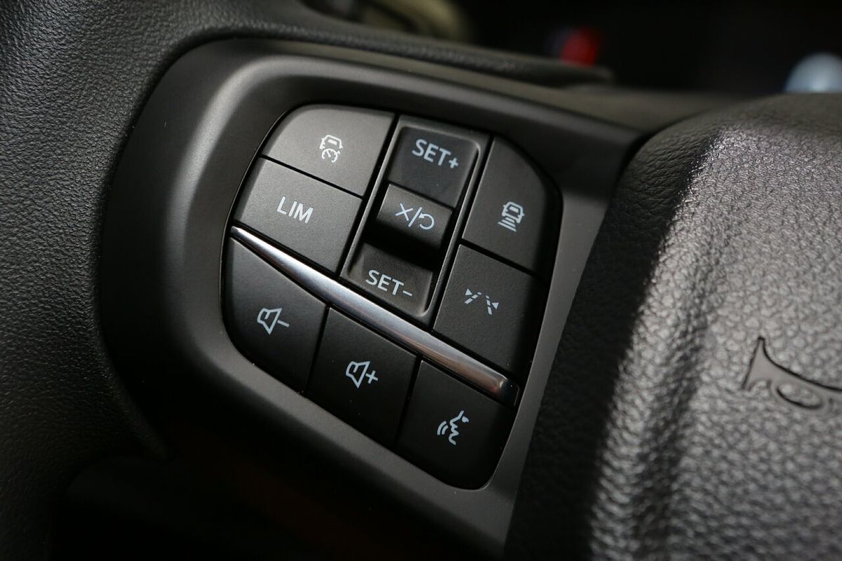 2024 Ford Ranger Black Edition 4X4 2.0L