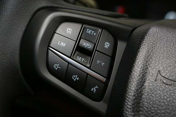 2024 Ford Ranger Black Edition 4X4 2.0L