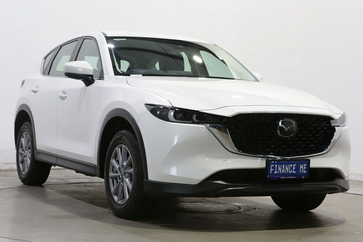 2022 Mazda CX-5 Maxx Sport KF Series