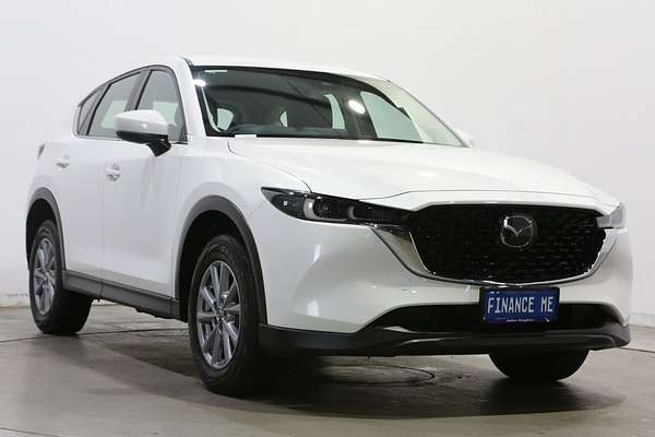 2022 Mazda CX-5 Maxx Sport KF Series