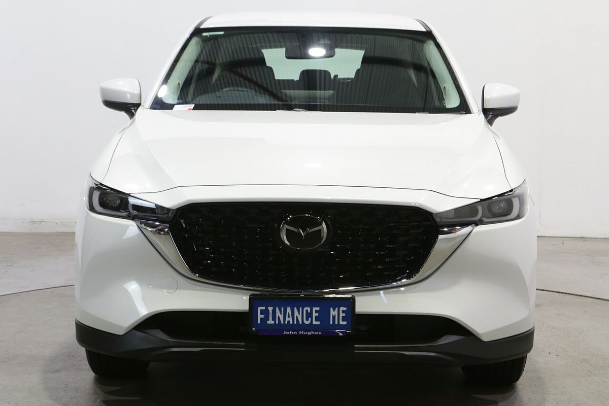 2022 Mazda CX-5 Maxx Sport KF Series