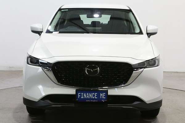 2022 Mazda CX-5 Maxx Sport KF Series
