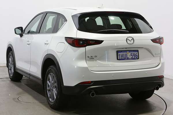 2022 Mazda CX-5 Maxx Sport KF Series