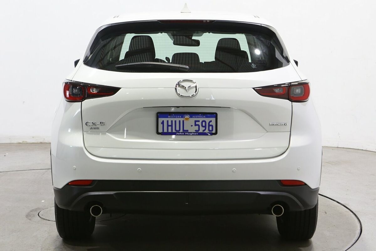 2022 Mazda CX-5 Maxx Sport KF Series