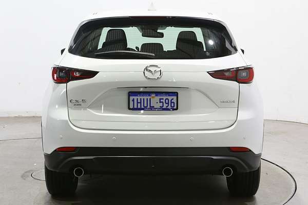 2022 Mazda CX-5 Maxx Sport KF Series