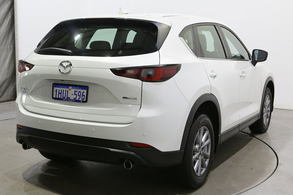 2022 Mazda CX-5 Maxx Sport KF Series