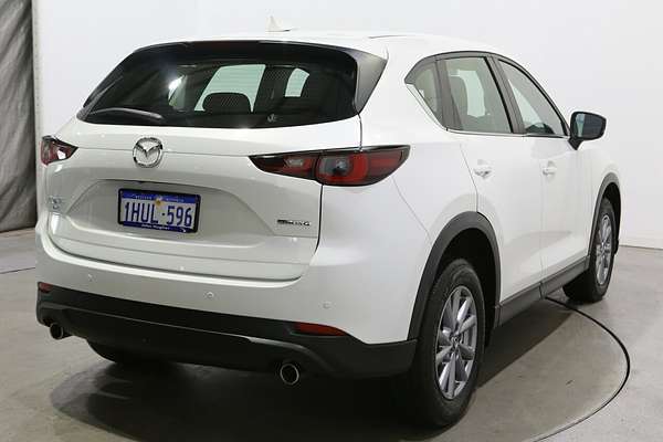 2022 Mazda CX-5 Maxx Sport KF Series