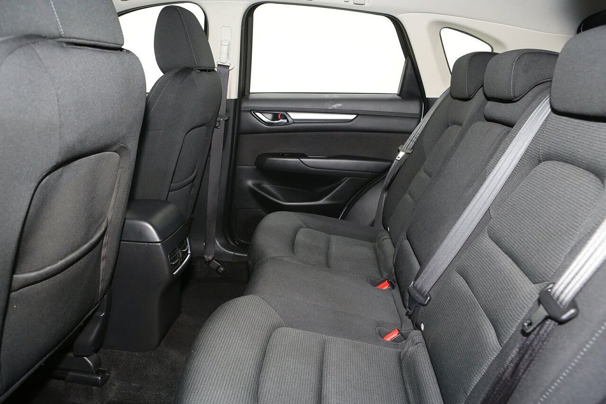 2022 Mazda CX-5 Maxx Sport KF Series