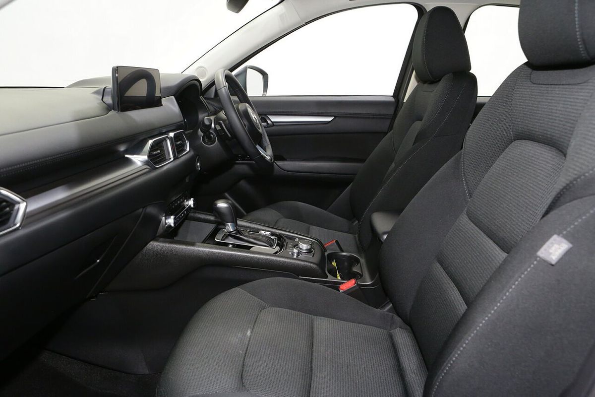 2022 Mazda CX-5 Maxx Sport KF Series