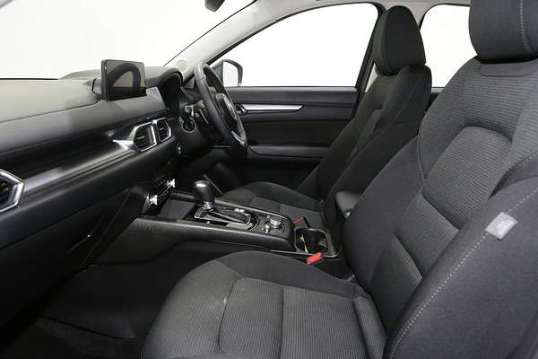 2022 Mazda CX-5 Maxx Sport KF Series
