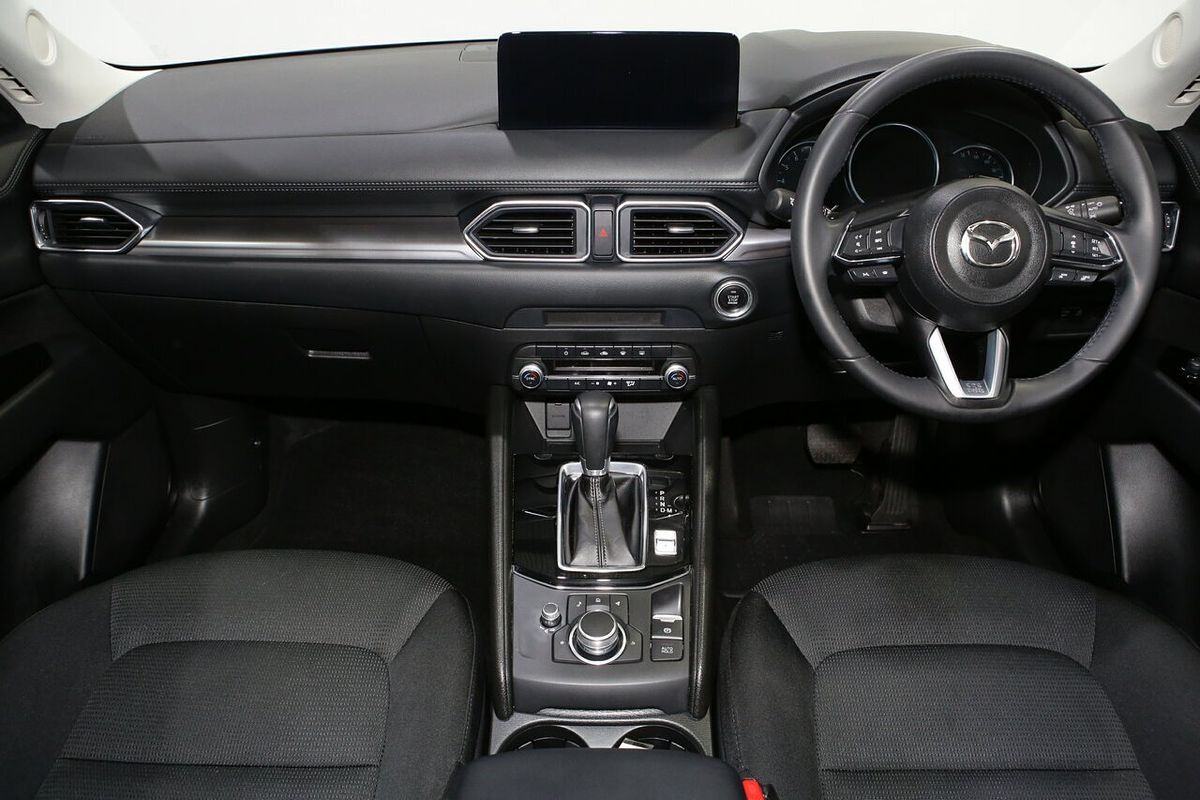 2022 Mazda CX-5 Maxx Sport KF Series