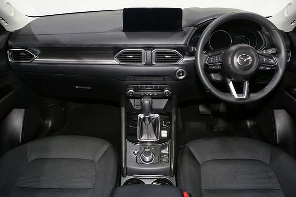 2022 Mazda CX-5 Maxx Sport KF Series