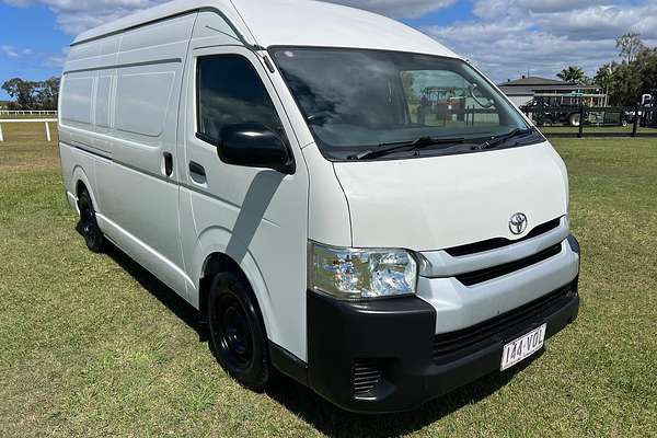 2015 Toyota Hiace KDH221R ELWB