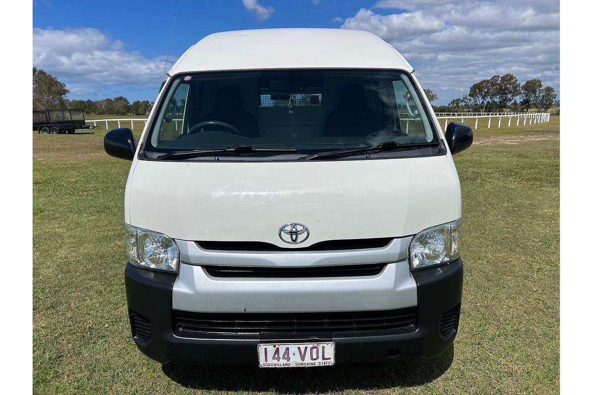 2015 Toyota Hiace KDH221R ELWB