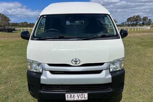 2015 Toyota Hiace KDH221R ELWB