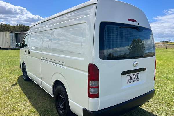 2015 Toyota Hiace KDH221R ELWB