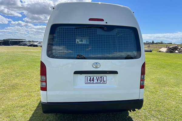 2015 Toyota Hiace KDH221R ELWB