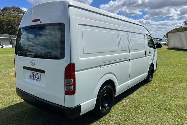 2015 Toyota Hiace KDH221R ELWB