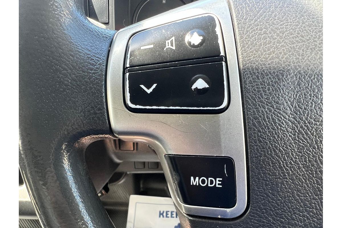 2015 Toyota Hiace KDH221R ELWB