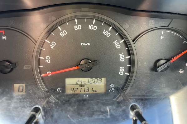 2015 Toyota Hiace KDH221R ELWB