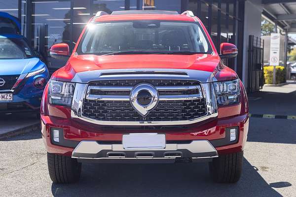 2025 GWM Cannon Alpha Ultra P05 4X4