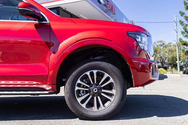 2025 GWM Cannon Alpha Ultra P05 4X4
