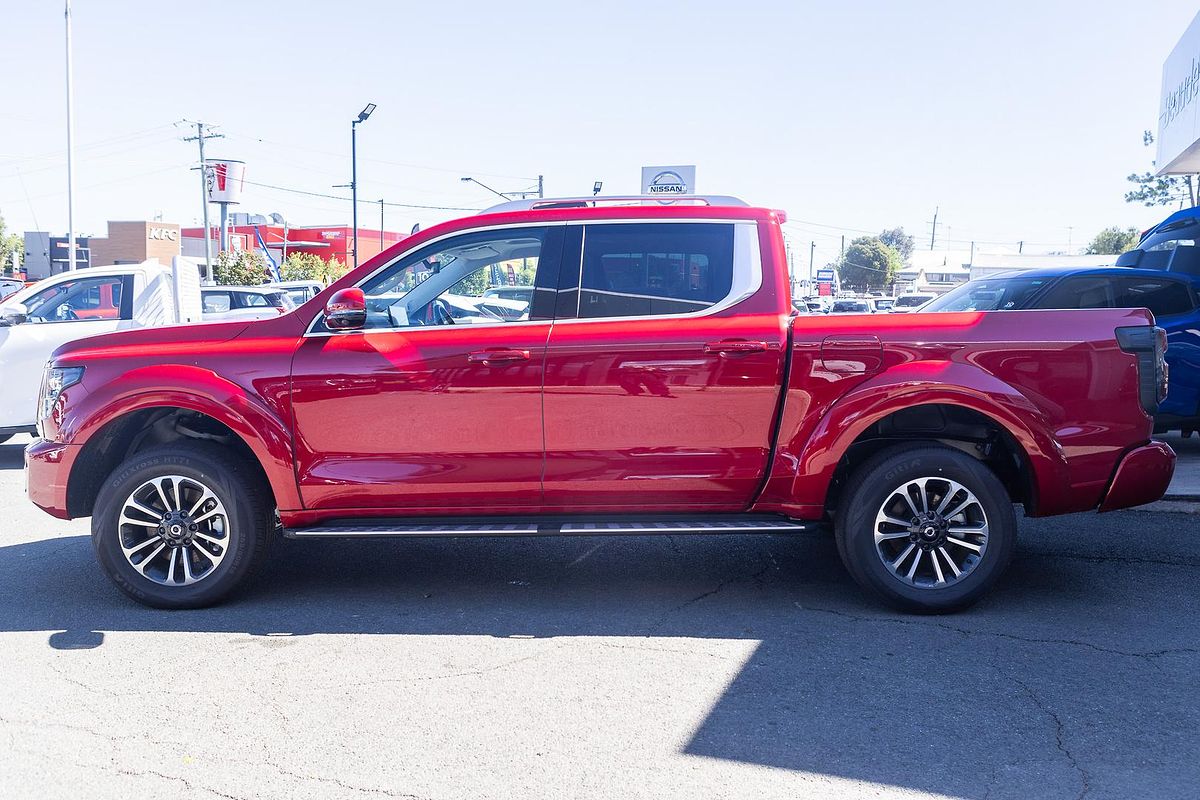 2025 GWM Cannon Alpha Ultra P05 4X4