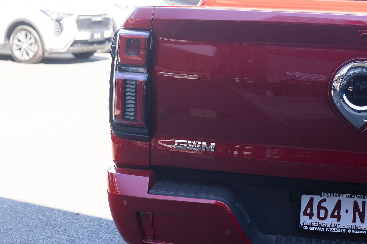 2025 GWM Cannon Alpha Ultra P05 4X4