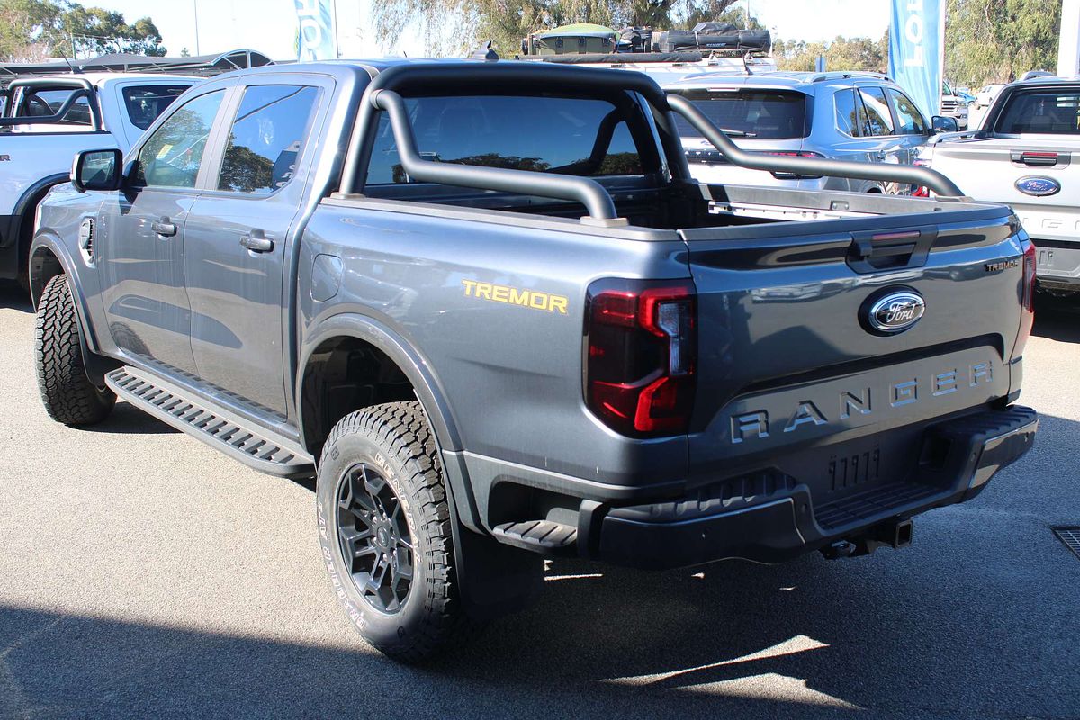 2024 Ford Ranger Tremor 4X4 2.0L