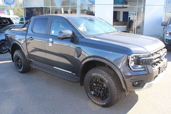2024 Ford Ranger Tremor 4X4 2.0L