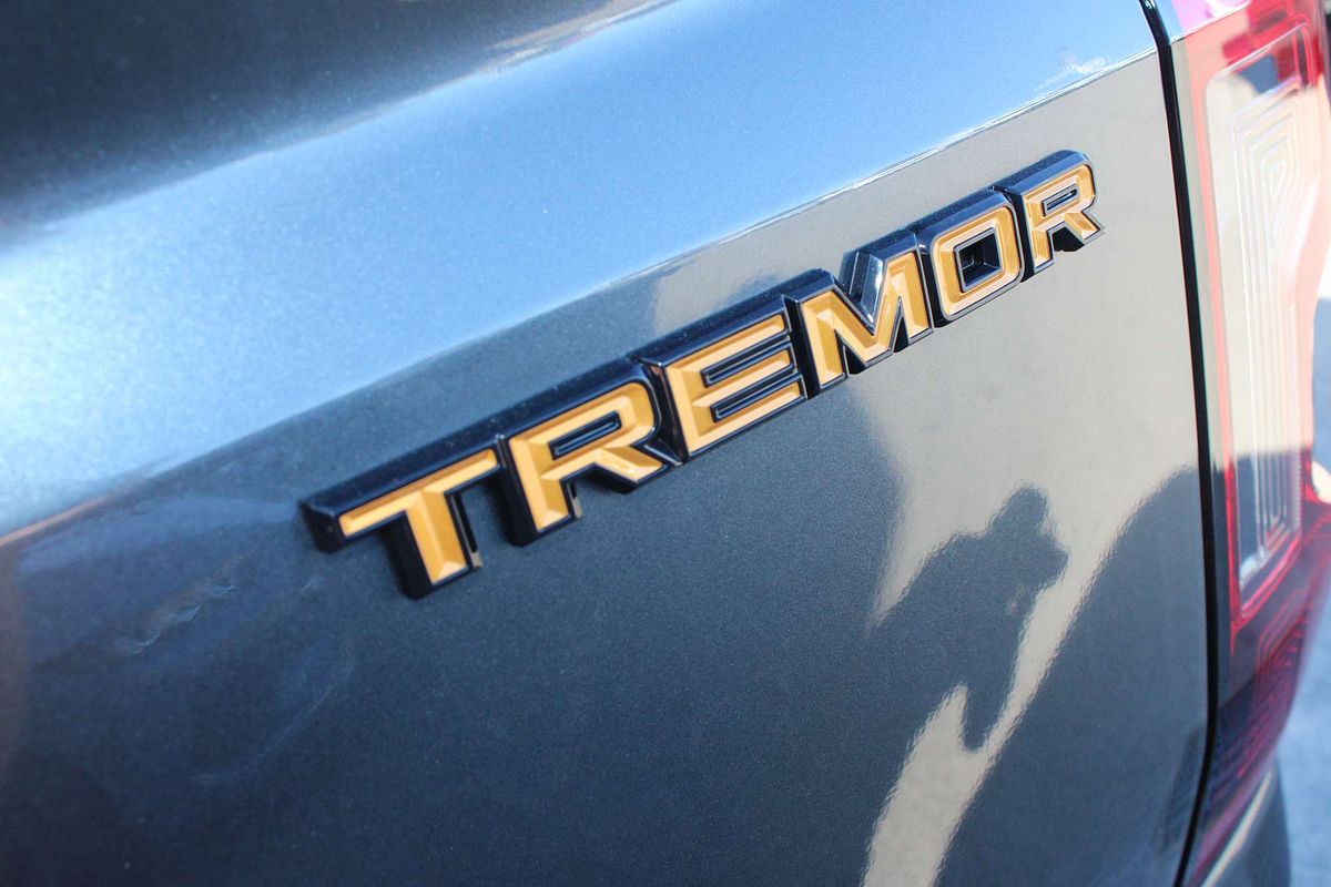 2024 Ford Ranger Tremor 4X4 2.0L