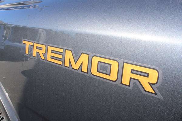 2024 Ford Ranger Tremor 4X4 2.0L
