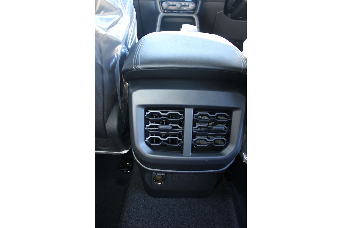 2024 Ford Ranger Tremor 4X4 2.0L