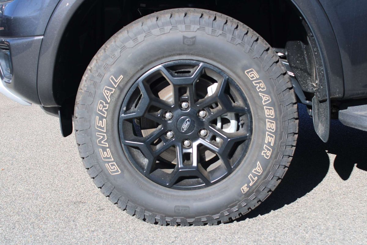 2024 Ford Ranger Tremor 4X4 2.0L